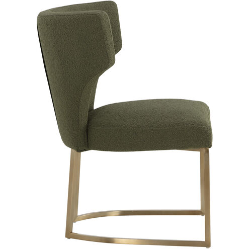 Willowdale Copenhagen Olive Dining Chair